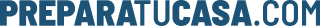 logotipo prepara tu casa