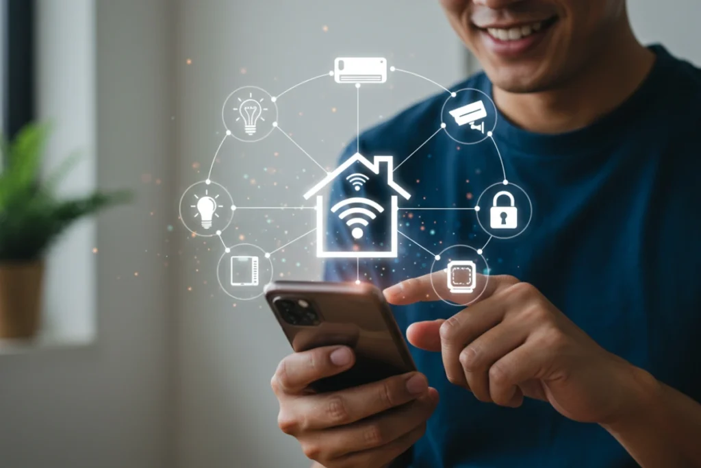 Casas inteligentes: entre el confort y ahorro | Prepara tu casa