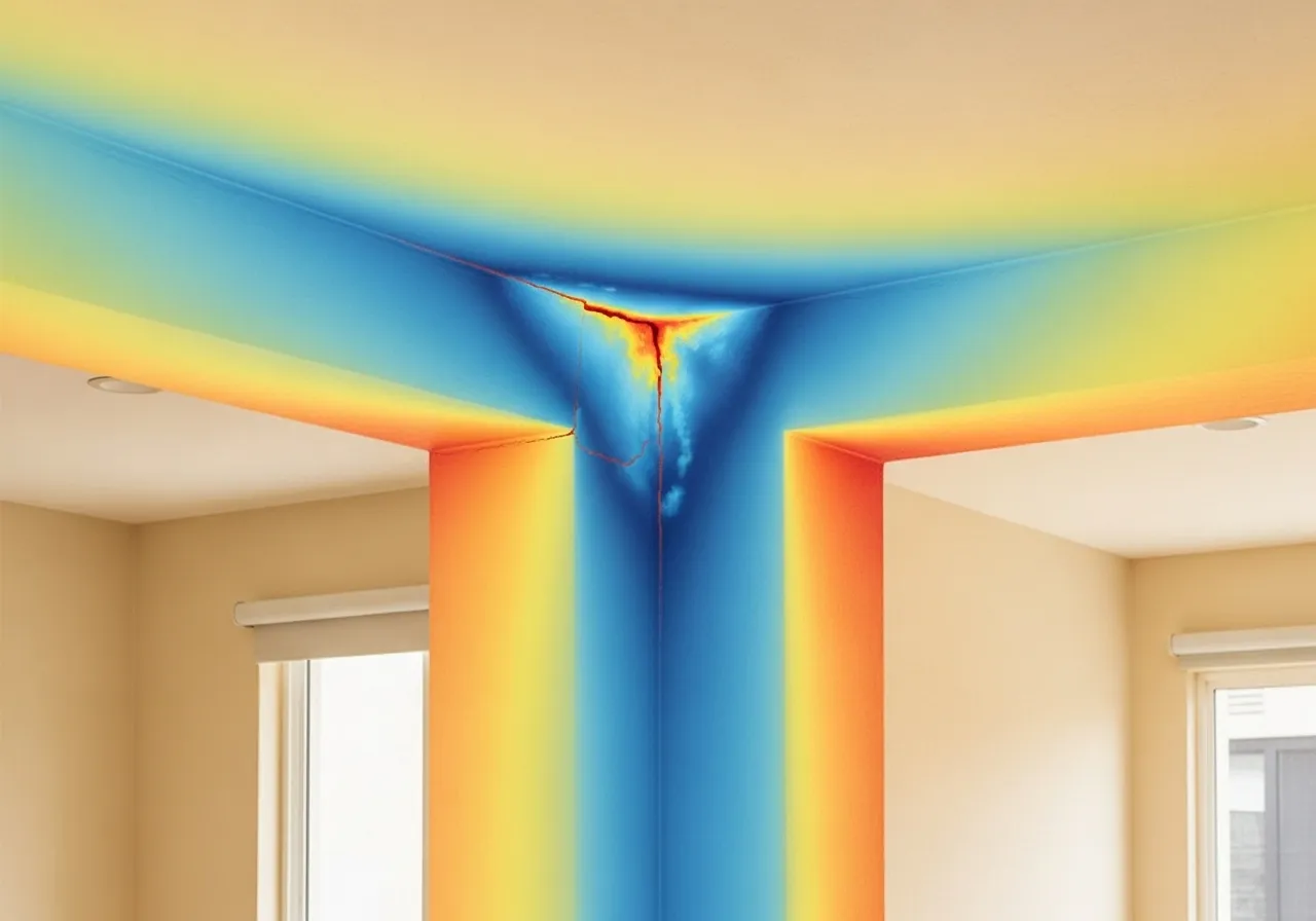 Puentes térmicos: cómo roba tu eficiencia